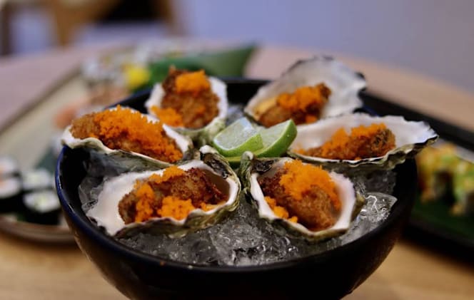 Sin Sushi & Lounge - Japanese Cuisine - 6