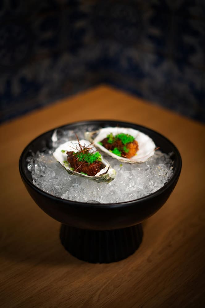 Sin Sushi & Lounge - Japanese Cuisine - 4