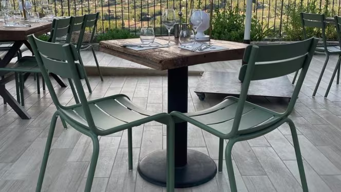 Le Bistrot de La Font des Pères - Le Beausset - 3