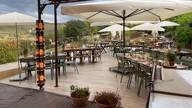 Le Bistrot de La Font des Pères - Le Beausset - 9