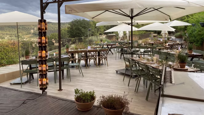 Le Bistrot de La Font des Pères - Le Beausset - 4