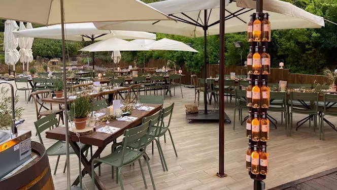 Le Bistrot de La Font des Pères - Le Beausset - 8