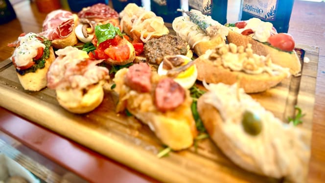 Agli Archi - Ristorante, Enoteca, Cicchetti Gourmet - 1