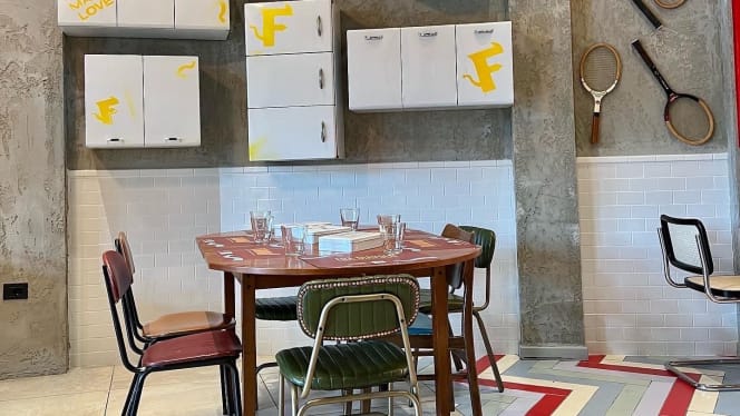 Fradiavolo - Genova Corso Italia - 6