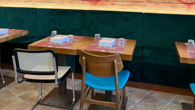 Fradiavolo - Genova Corso Italia - 5