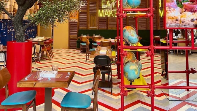 Fradiavolo - Genova Corso Italia - 8