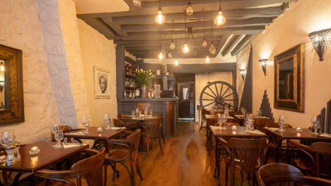 Le Caveau de l'Isle - Paris - 4