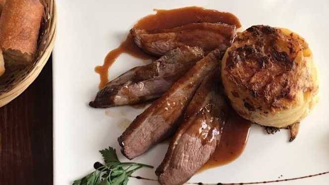 Le Caveau de l'Isle - Paris - 1