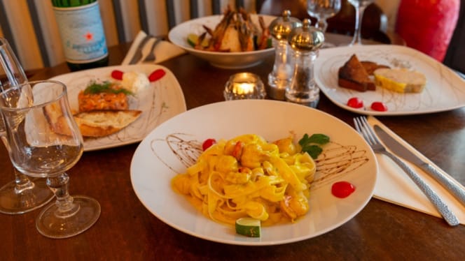 Le Caveau de l'Isle - 1