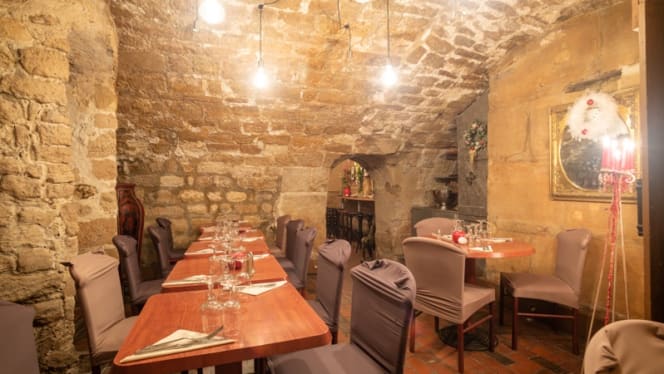 Le Caveau de l'Isle - Paris - 7