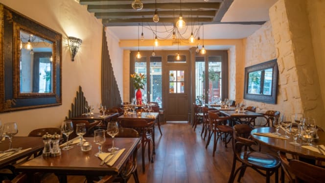 Le Caveau de l'Isle - Paris - 6