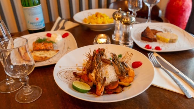 Le Caveau de l'Isle - Paris - 3