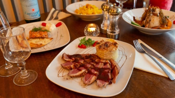 Le Caveau de l'Isle - 1