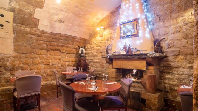 Le Caveau de l'Isle - Paris - 8