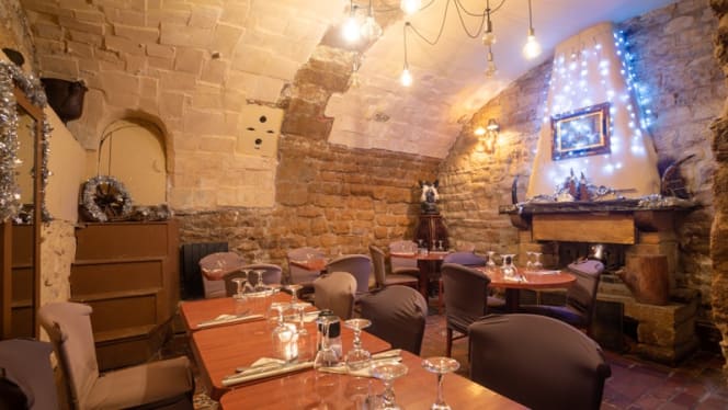 Le Caveau de l'Isle - Paris - 5