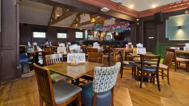 The Bristol Pear - 7