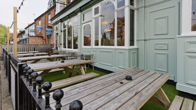 The Bristol Pear - 9