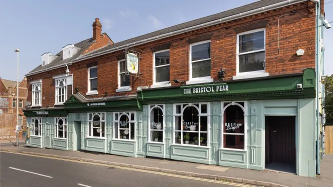 The Bristol Pear - 0