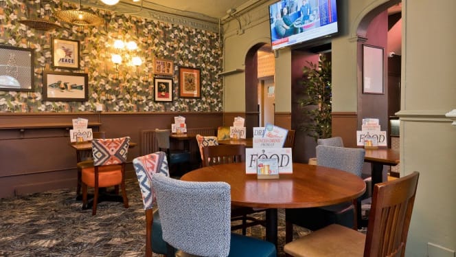 The Bristol Pear - 4