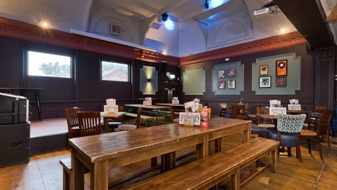 The Bristol Pear - 5