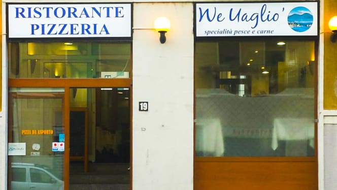 We Uagliò - Primaticcio - 0