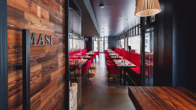 Masi Wine Bar Munich - 0