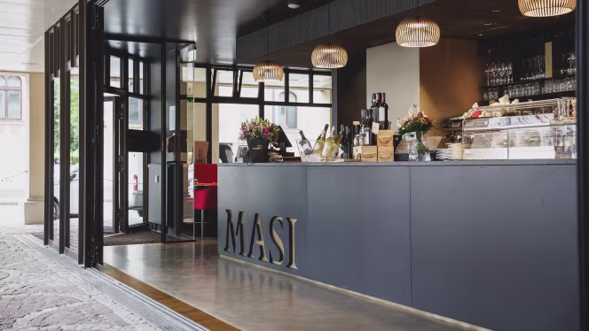 Masi Wine Bar Munich - 2