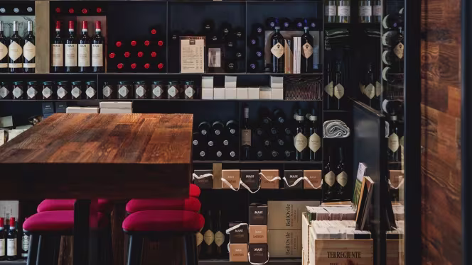 Masi Wine Bar Munich - 3