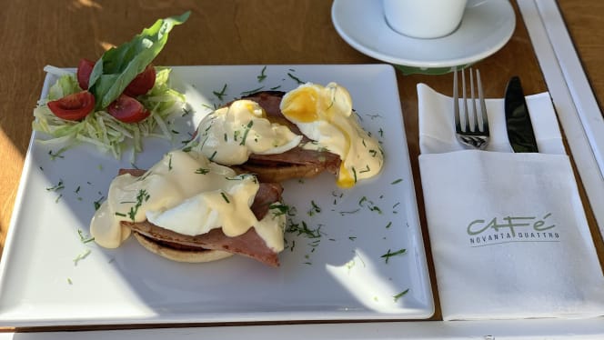 Cafe Novanta Quattro - 3