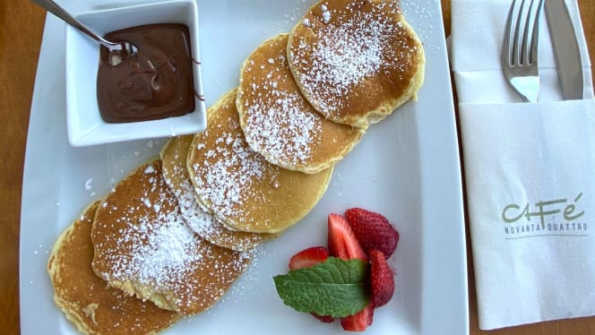 Cafe Novanta Quattro - 6