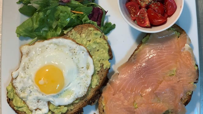 Cafe Novanta Quattro - 4