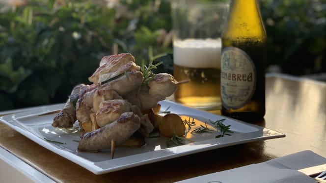 Cafe Novanta Quattro - 2