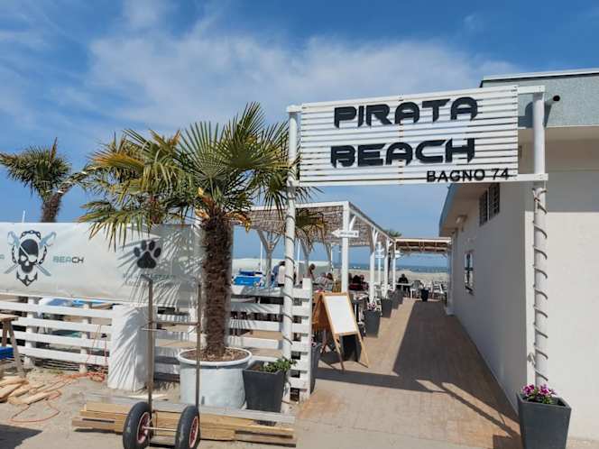 Il Pirata Beach - 6