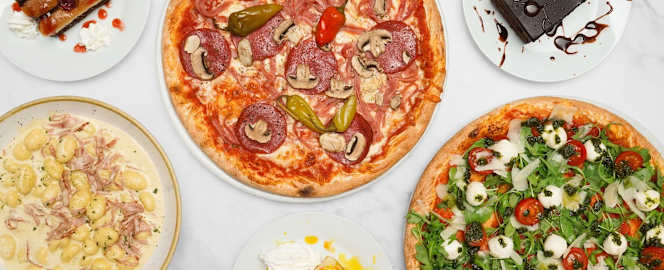 Pizzeria Peperoni - 1