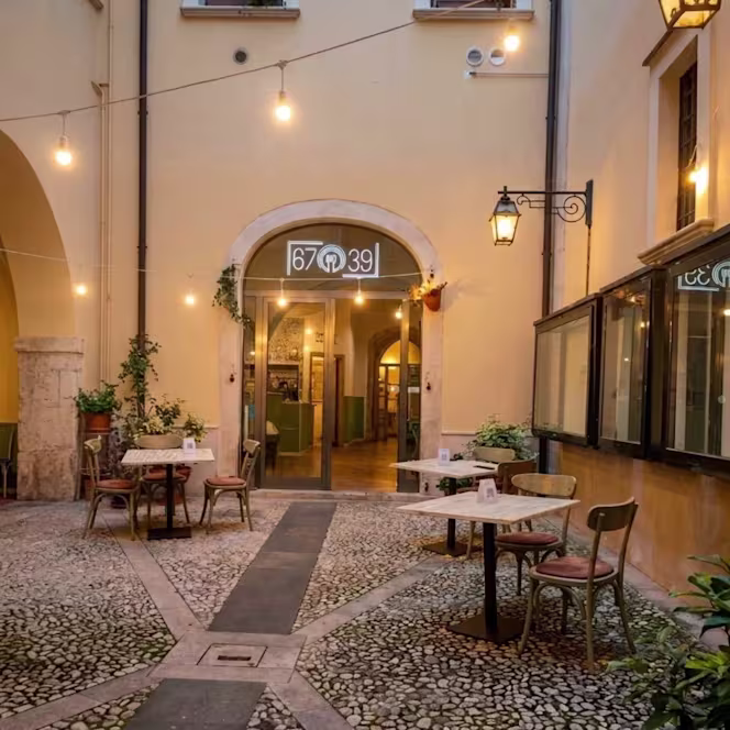 67039 Ristorante - 0