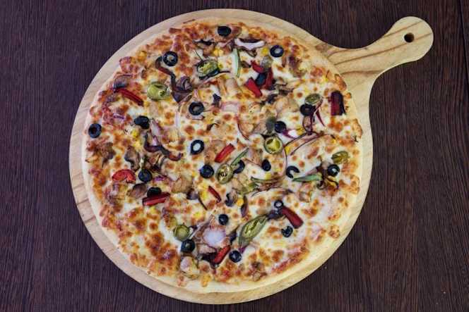 Lords Burger And Pizza (Halal) - 6