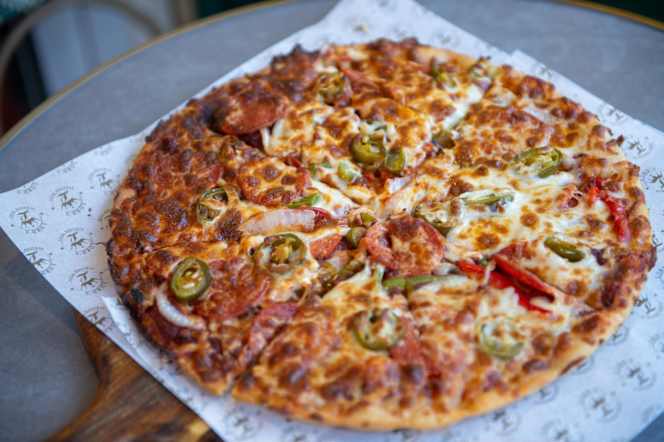 Lords Burger And Pizza (Halal) - 2
