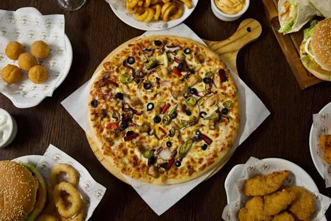 Lords Burger And Pizza (Halal) - 2
