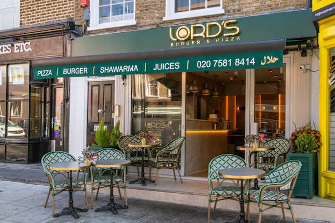 Lords Burger And Pizza (Halal) - 4