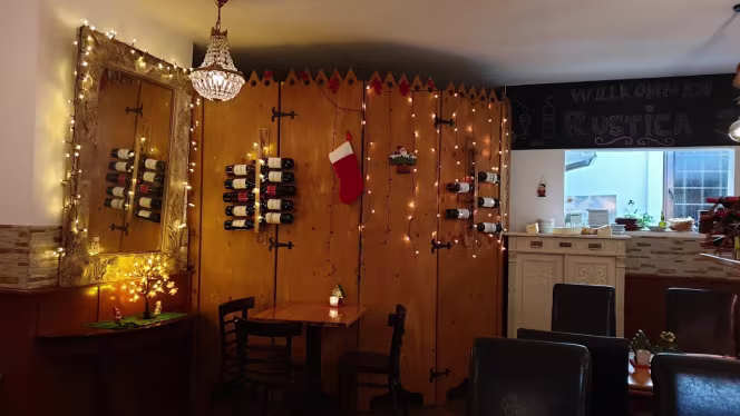 Rustica Peruanisches Restaurant - Dusseldorf - 0