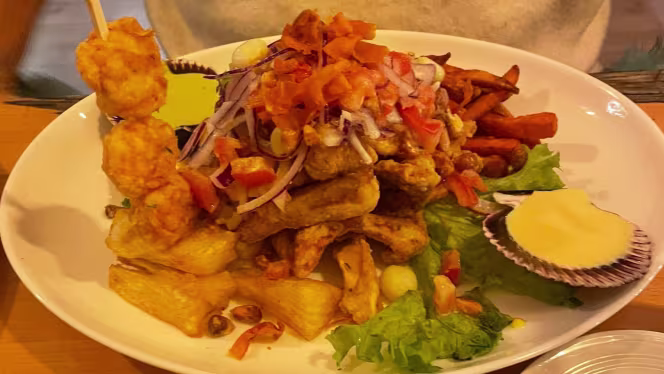 Rustica Peruanisches Restaurant - Dusseldorf - 2