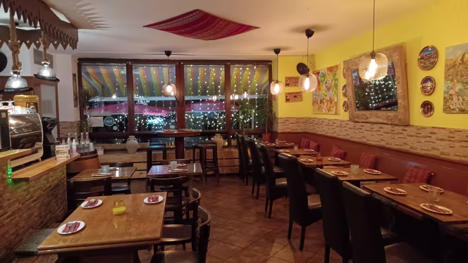 Rustica Peruanisches Restaurant - Dusseldorf - 6