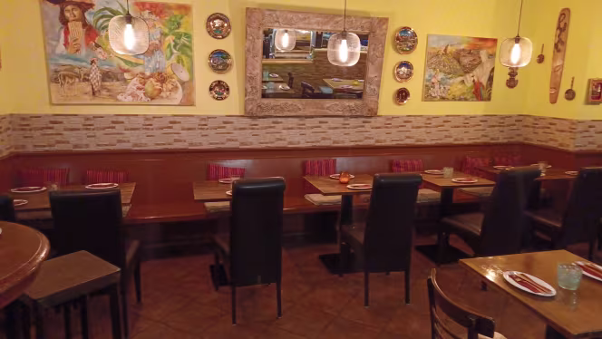 Rustica Peruanisches Restaurant - Dusseldorf - 5