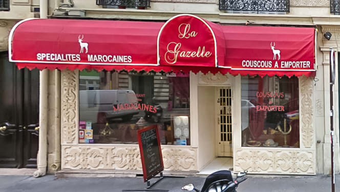 La Gazelle - Montmartre - Paris - 4