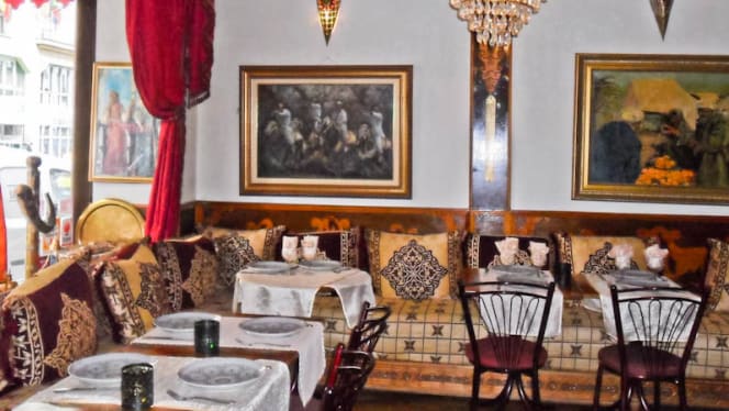 La Gazelle - Montmartre - Paris - 2