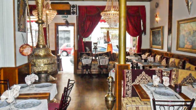 La Gazelle - Montmartre - Paris - 0