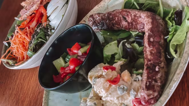 Burgheria Trattoria Americana - Docks Dora - 3