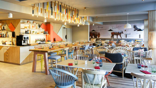 La Yourte - Brasserie Maison - 7