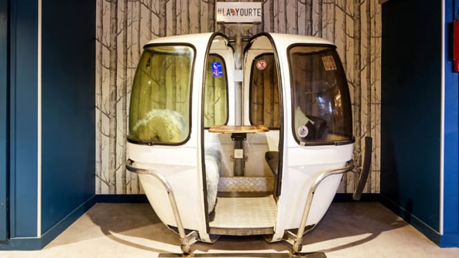 La Yourte - Brasserie Maison - 3