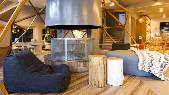 La Yourte - Brasserie Maison - 5